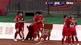 足协杯-泰山6-3重庆铜梁龙晋级 卡扎4传1射刘世博送礼