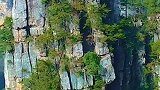 这就是张家界奇景，实在太美了