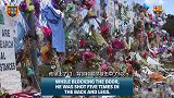 巴萨足校15岁少年勇救20人身中5枪 全队送祝福+献礼致敬