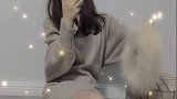 终于对我的羽绒服毛领下手了，你更喜欢哪一个