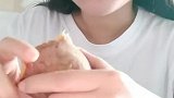 竟然吃番薯皮？