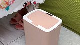 买个智能垃圾桶，瞬间提升生活品质，扔垃圾方便还干净卫生好物分享 实用