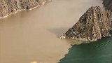 原来黄河水是从这里变黄的，眼前这一面，长见识了
