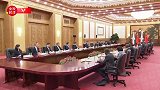 独家视频丨习近平会见布隆迪总统：中布是患难与共 并肩战斗的好兄弟