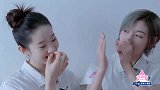 张艺凡赵粤一起唱《夏天的风》太甜美！