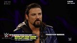 WWE-17年-205Live第23期：布莱恩·肯德里克专访遭户泽阳偷袭-花絮