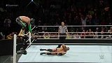 WWE-14年-Superstars第295期：辛卡拉巧胜阿克塞尔-花絮