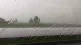 天公不作美 德国队训练遭遇冰雹袭击被迫取消