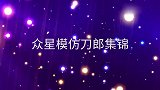 石头模仿刀郎声音一模一样，王祖蓝听得目瞪口呆！明星们模仿刀郎
