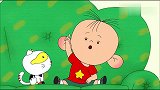 大耳朵图图：小怪就想吃鱼，和图图不一样，只能吃的好啊