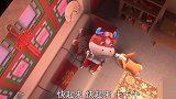 卡酷动画春晚：卡卡牛门中惊醒，前往新年现场，能否及时赶上