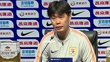 李霄鹏：不满意1-0结果 其他人更有资格登场替代格德斯