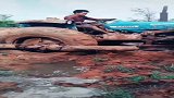 民间高手呀，什么路都可以开