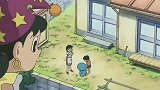 哆啦A梦：第一个需要魔女帮助的人竟然会是大雄。