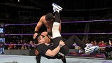 WWE 205 Live：里奇·斯旺 VS 阿瑞亚·达瓦瑞