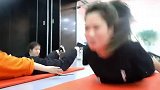 狂浪是一种态度，别服输，跟着脚步!