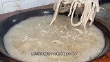 福建泉州古早味肥肉粕，20斤肥肉才能出1斤，咸香酥脆配茶配酒太香