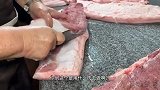 福建泉州古早味肥肉粕，20斤肥肉才能出1斤，咸香酥脆配茶配酒太香