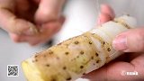 《熊宝饭堂》十八回目：蓝莓山药