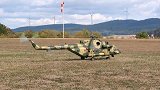 俄罗斯米-8直升机模型，造价9万，以假乱真，这才是男人的玩具