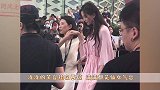 刘诗诗近态曝光，活动现场气色极好，生娃后依旧貌美路人夸其仙女