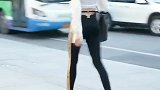 对身材好的小姐姐毫无抵抗力！小姐姐这身材是行走的衣架子吧！