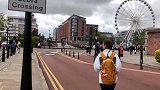 【玫瑰姐Vlog】喜提李铁球衣 利物浦码头别有风景
