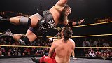 NXT第535期：双打赛 遗弃之子VS维京掠夺者