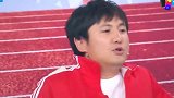 黄圣依踩着贾玲踢板，欧阳娜娜：也是拼了命了！