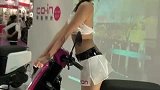 短裙抹胸好清纯的台湾妹-6月27日
