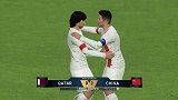 国足-17年-中国队赢定啦！ 网友实况模拟男足两球轻取卡塔尔-专题