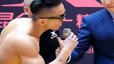 对手赛前嚣张放言让闫西波滚回老家,结果打脸被我国悍将暴揍