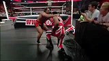 WWE-14年-RAW第1095期：俄国大佬以一敌三 斯莱特vs鲁瑟夫-花絮