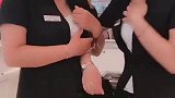 这闺蜜暴脾气，拉也拉不住