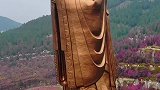 世界最高最大的孔子像，高72米，耗时3年建成，这就是山东济宁