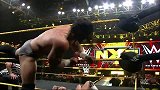 WWE-14年-NXT第237期：狂野之战内维尔对决CJ帕克-花絮