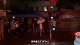 保护！网红冒雨在全红婵家门口直播 一天超2千人次登记入村