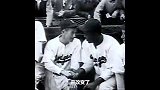 MLB发布短片 纪念传奇黑人选手杰基-罗宾森