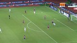 苏祖头槌射门稍稍打高 可惜永昌发边线球踩线违例