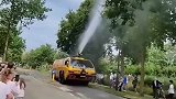 专业洗树的车