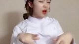 护士小姐姐跳拉丁，看到接下来的一幕，真是太有才了！