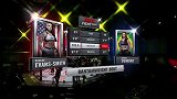 UFC on ESPN18主赛：阿什莉VS维亚娜