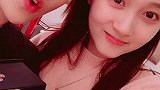 鹿晗关晓彤庆生