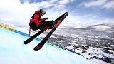 冬奥赏析丨自由式滑雪之U型池场地技巧：谷爱凌冬奥夺冠热门