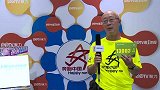 跑步-15年-奔跑中国上海站：奔跑中国起来嗨魔力开跑13003黄建平（10km）-花絮