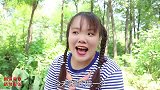 圆圆自创“”锻炼脑力小游戏，你们能玩到多少呢真好玩