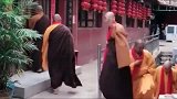这就是寺庙的食堂，豪华度堪比酒楼