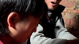 四川方言，爷爷问晚上的一顿夜饭怎么切