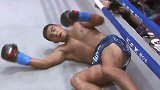 “恐怖小胖”位宁辉低扫腿重创葡萄牙的悍将 轻松获胜