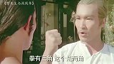 这才叫习武之人，不像现在喜欢装模做样